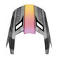 THOR HELMET VISOR KIT FLEET CAMBER BK/MG