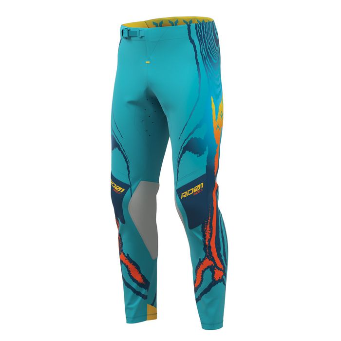 THOR PANT SPORTMODE DAMASCUS AQUA