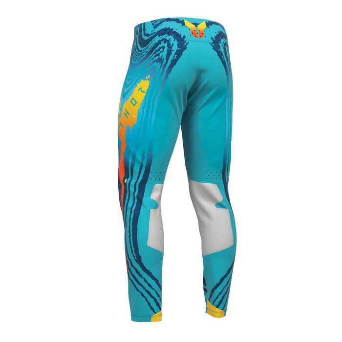 THOR PANT SPORTMODE DAMASCUS AQUA