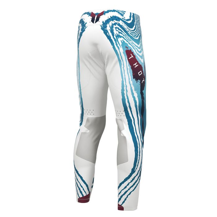 THOR PANT SPORTMODE DAMASCUS WHITE