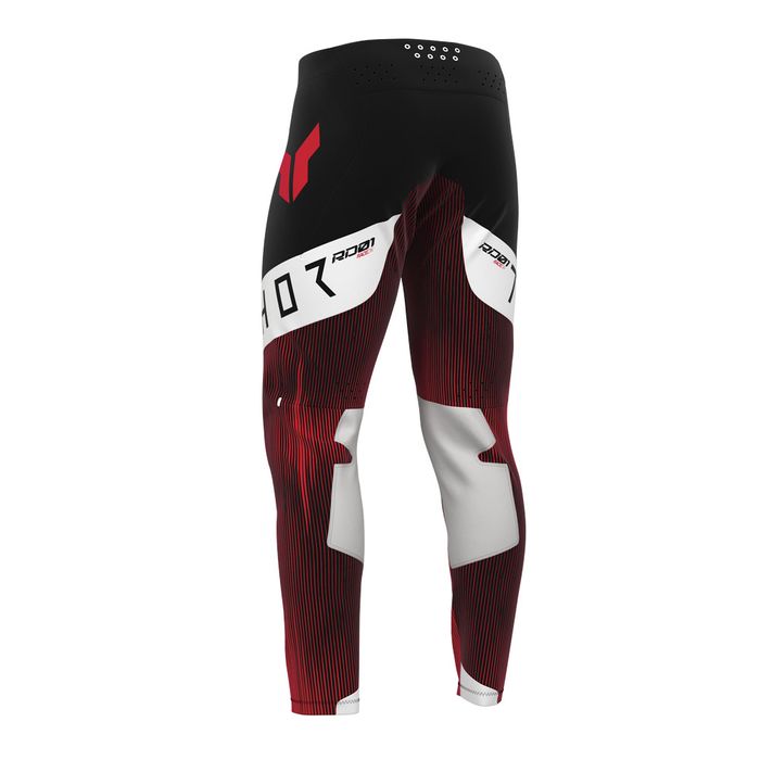 THOR PANT SPORTMODE VANISH BLACK/RED