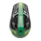 THOR HELMET FLEET CAMBER BLACK/GREEN