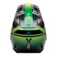 THOR HELMET FLEET CAMBER BLACK/GREEN