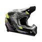 THOR HELMET FLEET CAMBER BLACK/PURPLE