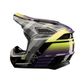 THOR HELMET FLEET CAMBER BLACK/PURPLE