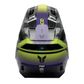 THOR HELMET FLEET CAMBER BLACK/PURPLE