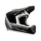 THOR HELMET FLEET DEFY BLACK/WHITE