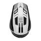 THOR HELMET FLEET DEFY BLACK/WHITE
