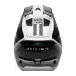 THOR HELMET FLEET DEFY BLACK/WHITE