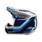 THOR HELMET FLEET DEFY BLACK/GREY