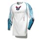 THOR JERSEY SPORTMODE DAMASCUS WHITE