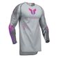 THOR JERSEY SPORTMODE DAMASCUS GREY