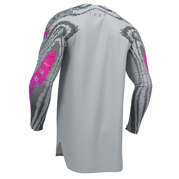 THOR JERSEY SPORTMODE DAMASCUS GREY