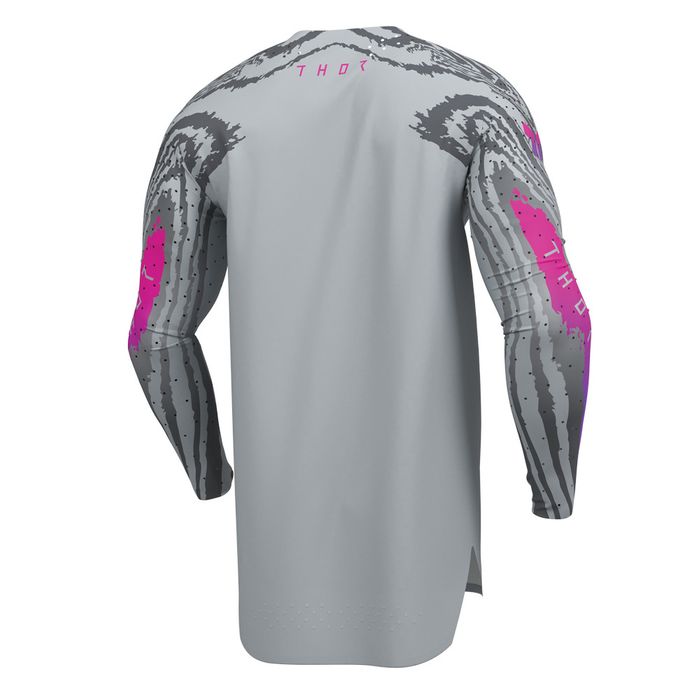 THOR JERSEY SPORTMODE DAMASCUS GREY