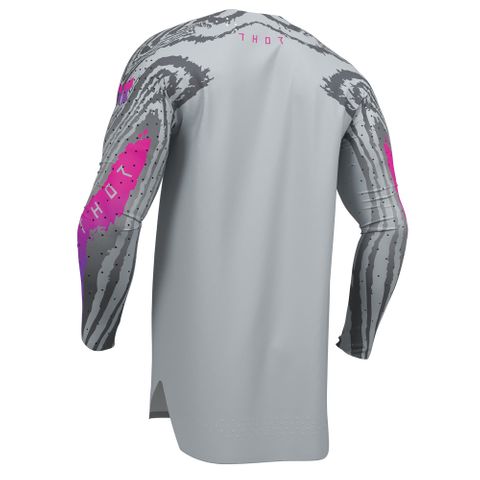THOR JERSEY SPORTMODE DAMASCUS GREY