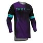THOR JERSEY SPORTMODE VANISH BLACK/PURPLE