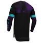 THOR JERSEY SPORTMODE VANISH BLACK/PURPLE