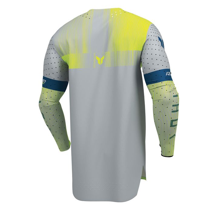 THOR JERSEY SPORTMODE VANISH GREY/DEEP BLUE