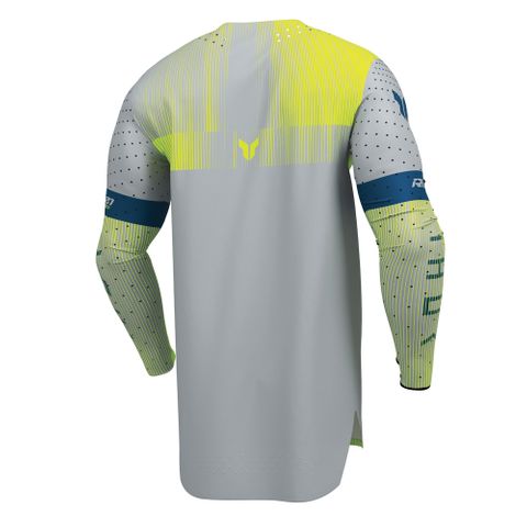 THOR JERSEY SPORTMODE VANISH GREY/DEEP BLUE
