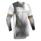 THOR JERSEY SPORTMODE VANISH WHITE/BLACK