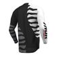 THOR JERSEY LAUNCHMODE BLACK/WHITE
