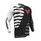 THOR JERSEY LAUNCHMODE BLACK/WHITE