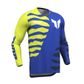 THOR JERSEY LAUNCHMODE BLUE/ACID