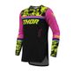 THOR JERSEY SPORTMODE PUNKED BLACK/FU YOUTH