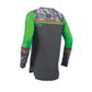 THOR JERSEY SPORTMODE PUNKED CHAR/GRN YOUTH