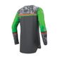 THOR JERSEY SPORTMODE PUNKED CHAR/GRN YOUTH
