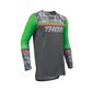 THOR JERSEY SPORTMODE PUNKED CHAR/GRN YOUTH