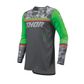 THOR JERSEY SPORTMODE PUNKED CHAR/GRN YOUTH