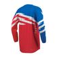 THOR JERSEY LAUNCHMODE SHOCKIE RD/BLACK YOUTH