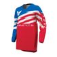 THOR JERSEY LAUNCHMODE SHOCKIE RD/BLACK YOUTH