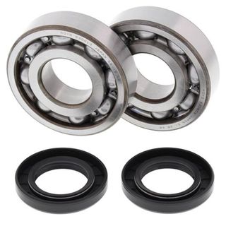 CRANK BEARING & SEAL KIT ALL BALLS KAWASAKI KX500 83-04