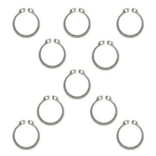 ALL BALLS SPROCKET SEAL WASHERS 10 PACK KAWASAKI SUZUKI