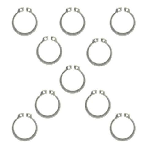 ALL BALLS SPROCKET SEAL WASHERS 10 PACK KAWASAKI SUZUKI