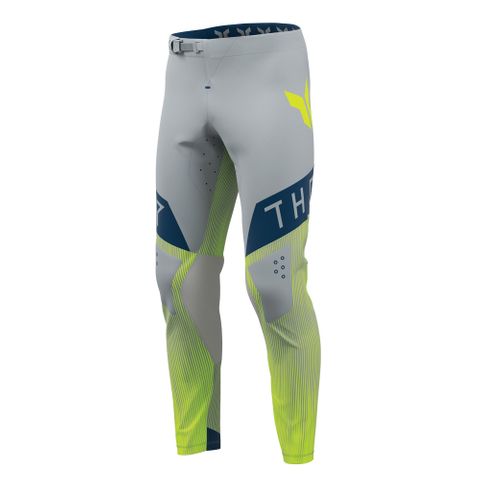 THOR PANT SPORTMODE VANISH GREY/DB