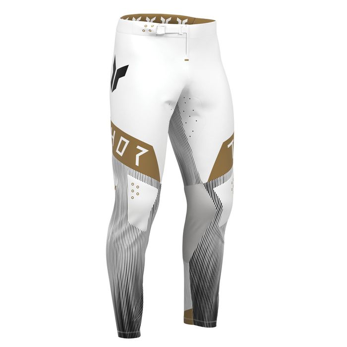 THOR PANT SPORTMODE VANISH WHITE/BLACK