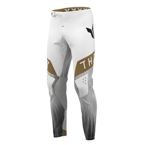 THOR PANT SPORTMODE VANISH WHITE/BLACK
