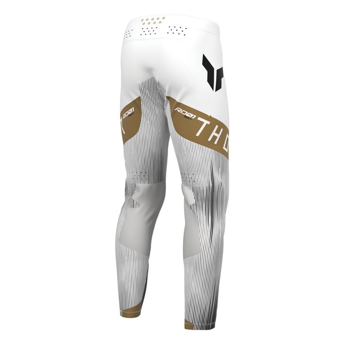 THOR PANT SPORTMODE VANISH WHITE/BLACK