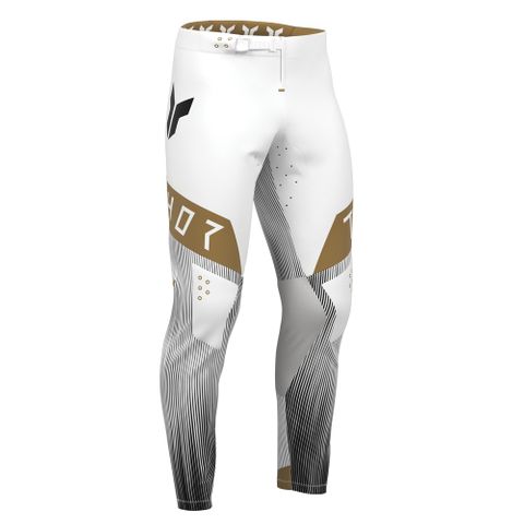 THOR PANT SPORTMODE VANISH WHITE/BLACK