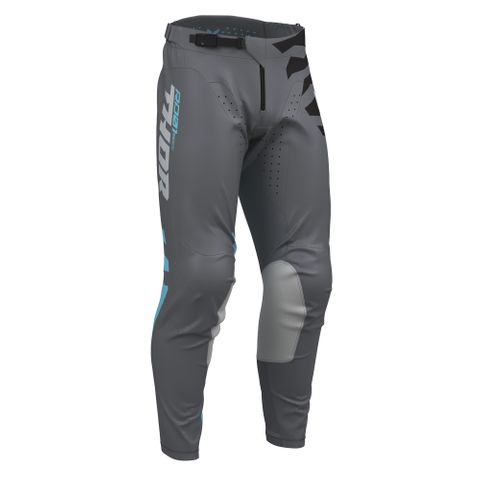 THOR PANT LAUNCHMODE CHARCOAL/AQUA