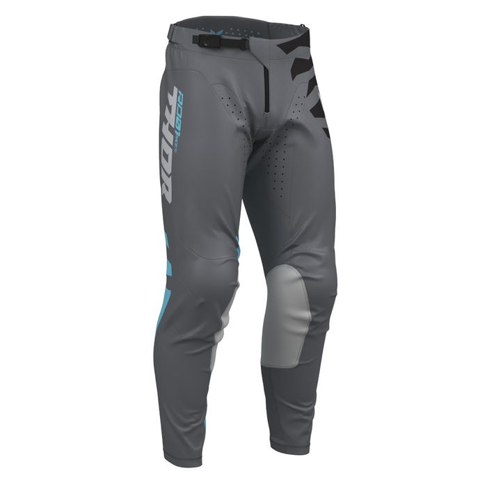 THOR PANT LAUNCHMODE CHARCOAL/AQUA