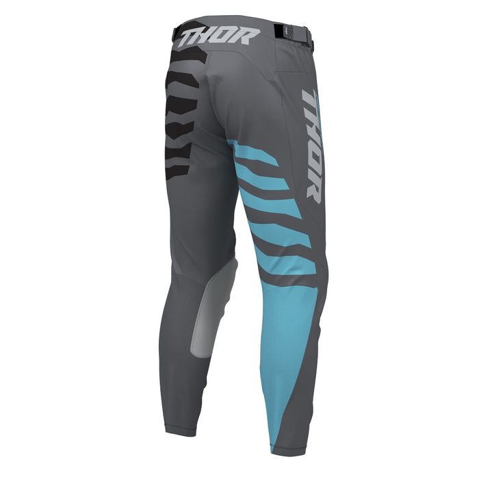 THOR PANT LAUNCHMODE CHARCOAL/AQUA