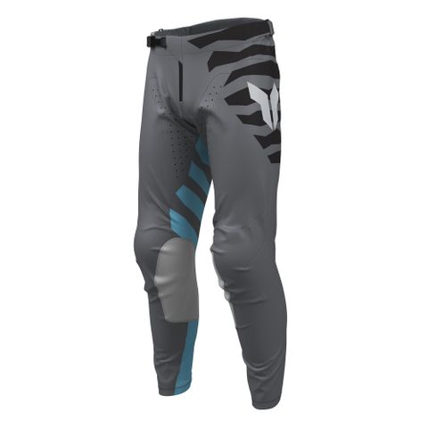THOR PANT LAUNCHMODE CHARCOAL/AQUA