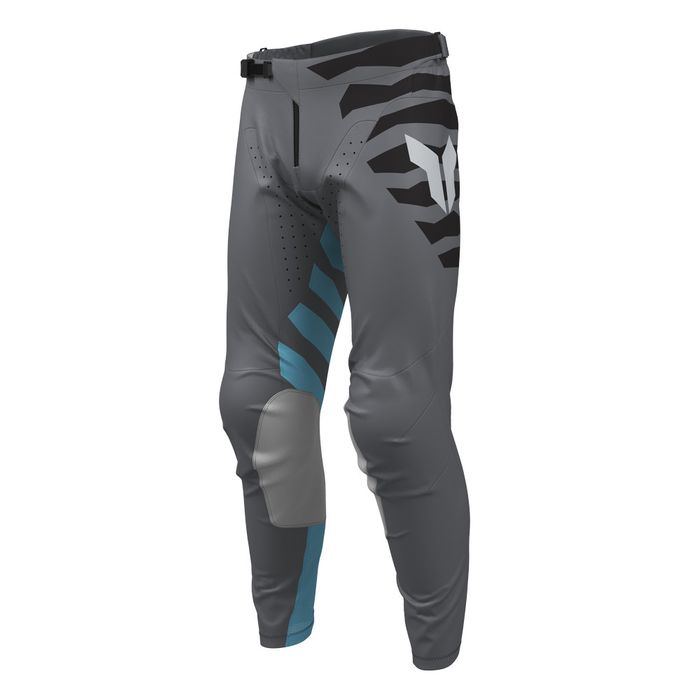 THOR PANT LAUNCHMODE CHARCOAL/AQUA