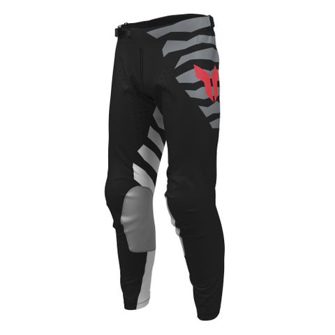 THOR PANT LAUNCHMODE BLACK/WHITE
