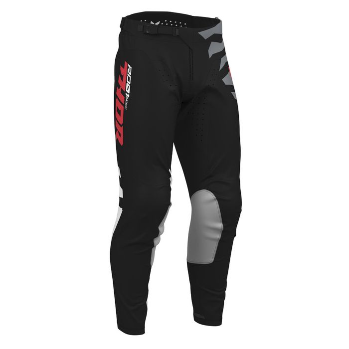 THOR PANT LAUNCHMODE BLACK/WHITE