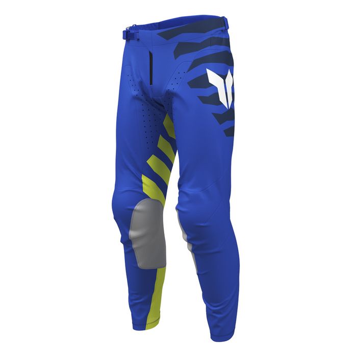 THOR PANT LAUNCHMODE BLUE/ACID
